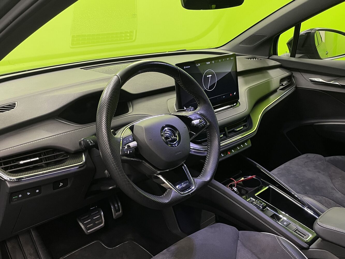 Skoda Enyaq vaihtoauto