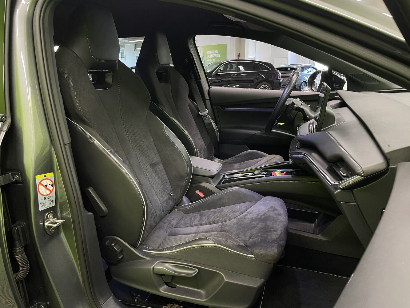 Skoda Enyaq vaihtoauto