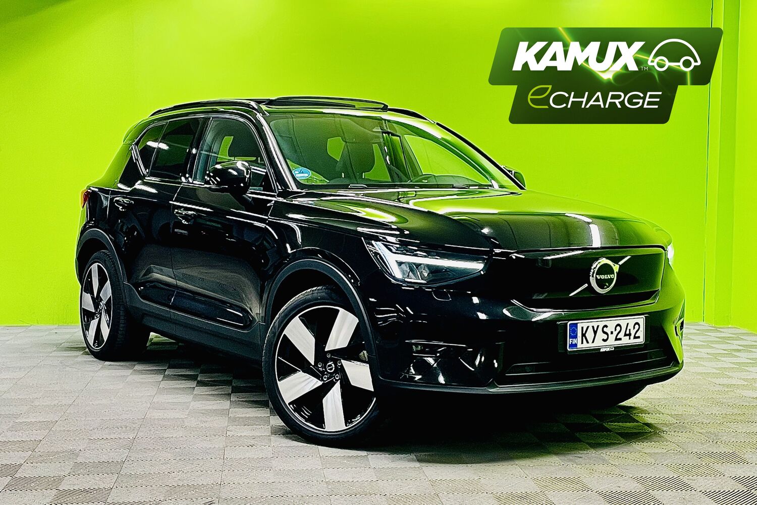 Volvo XC40 vaihtoauto