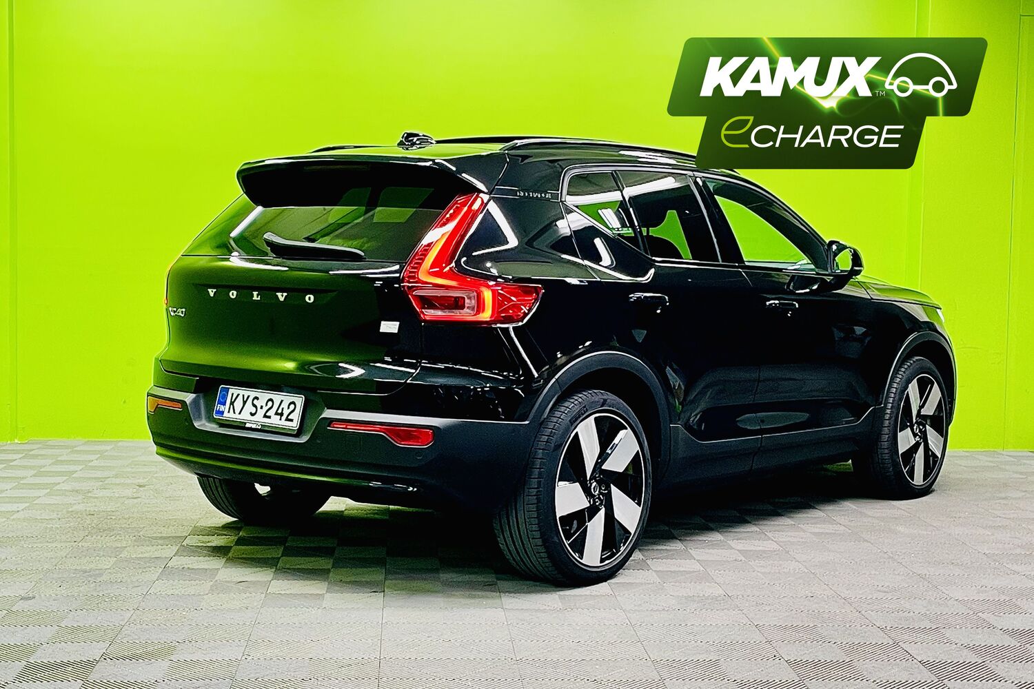 Volvo XC40 vaihtoauto