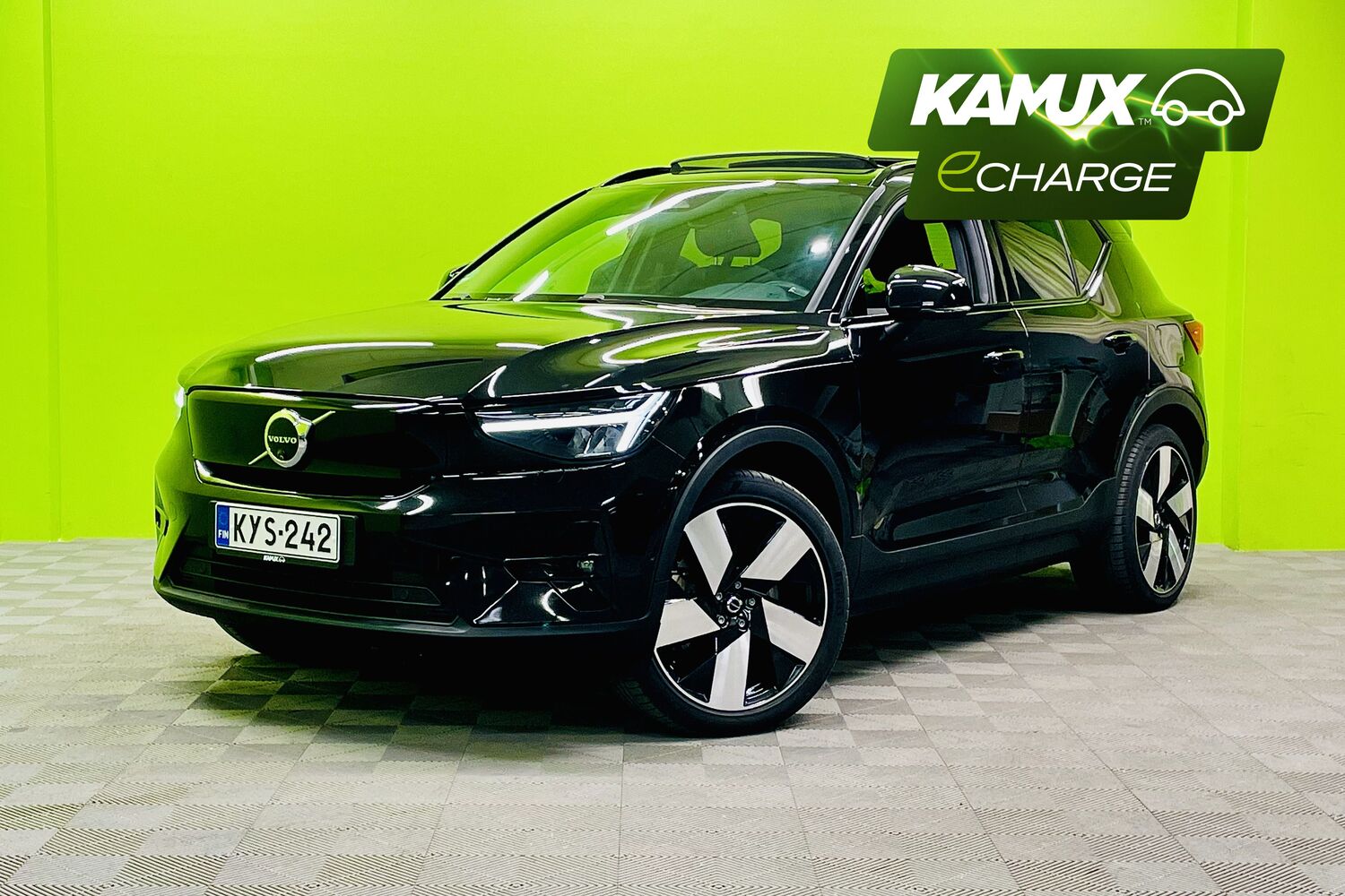 Volvo XC40 vaihtoauto