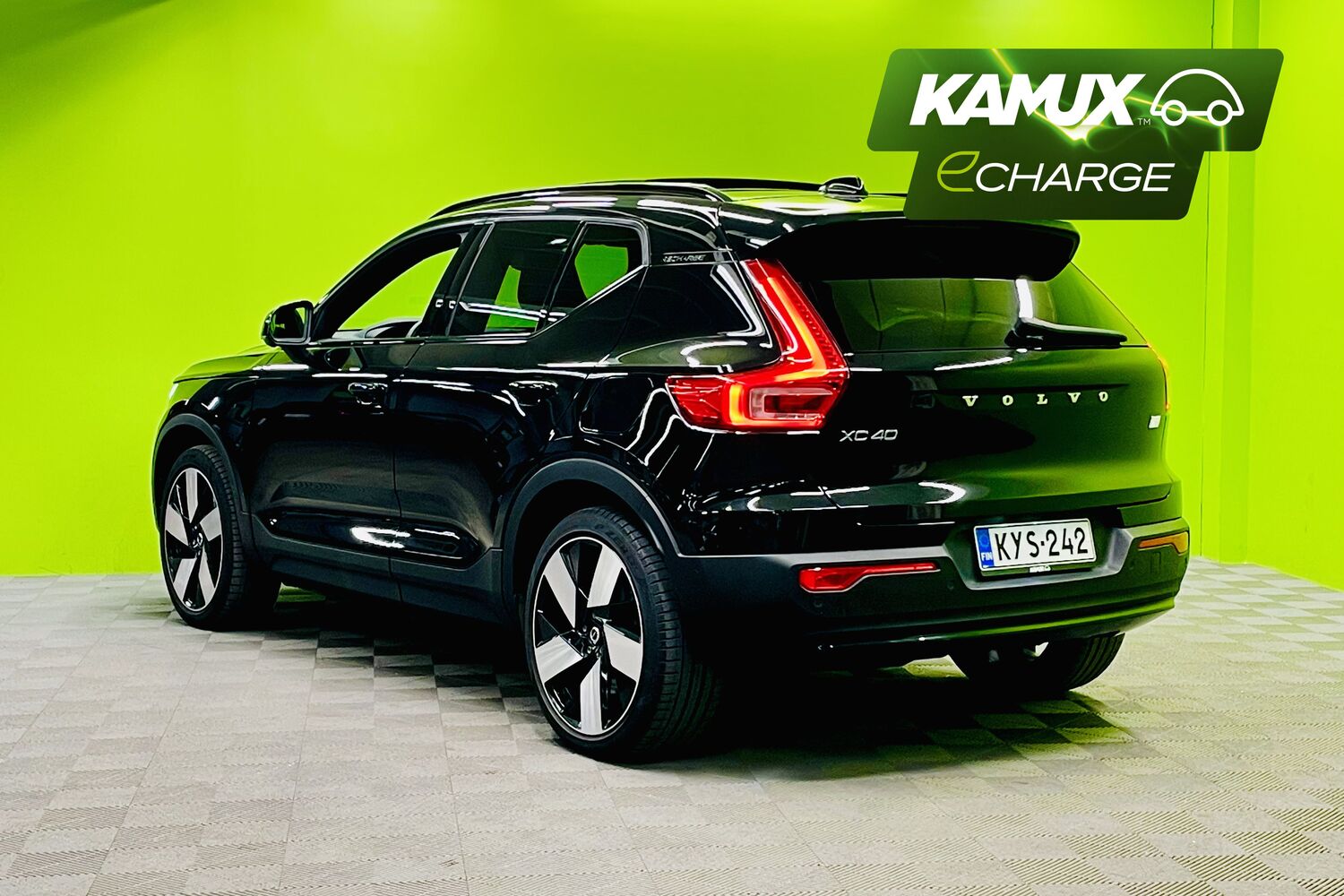 Volvo XC40 vaihtoauto