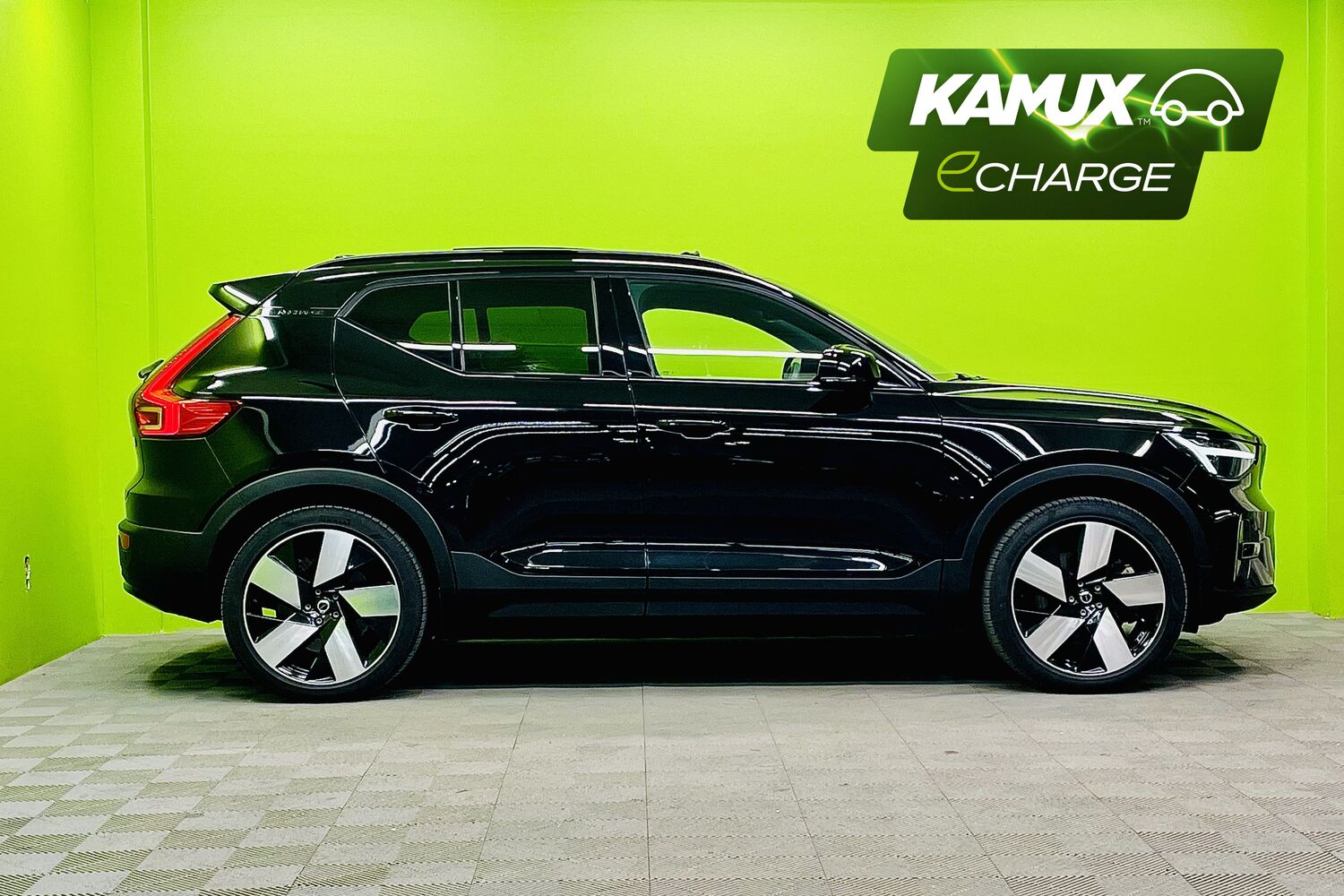 Volvo XC40 vaihtoauto