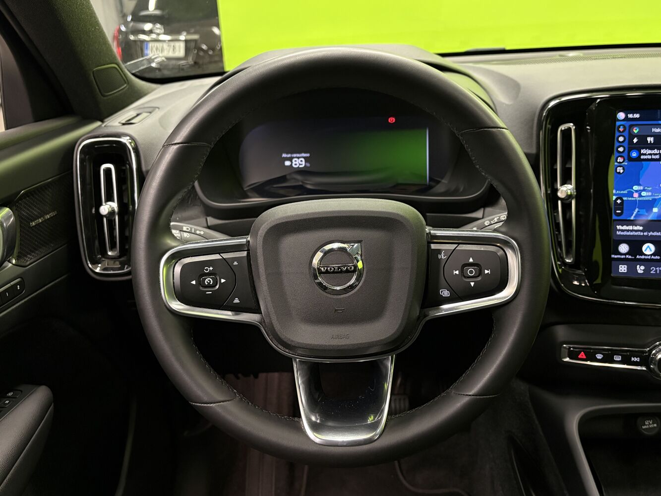 Volvo XC40 vaihtoauto