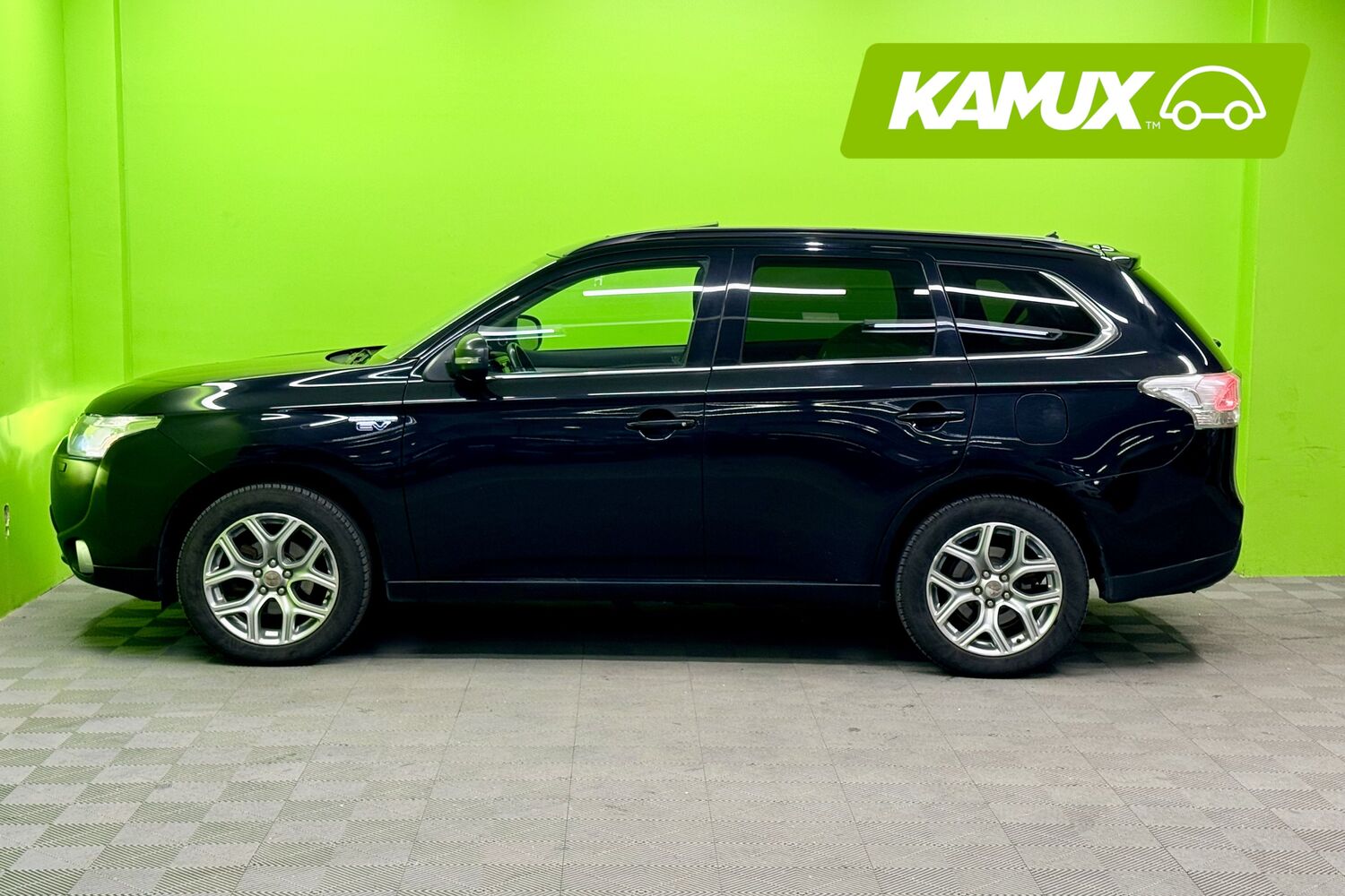 Mitsubishi Outlander PHEV vaihtoauto