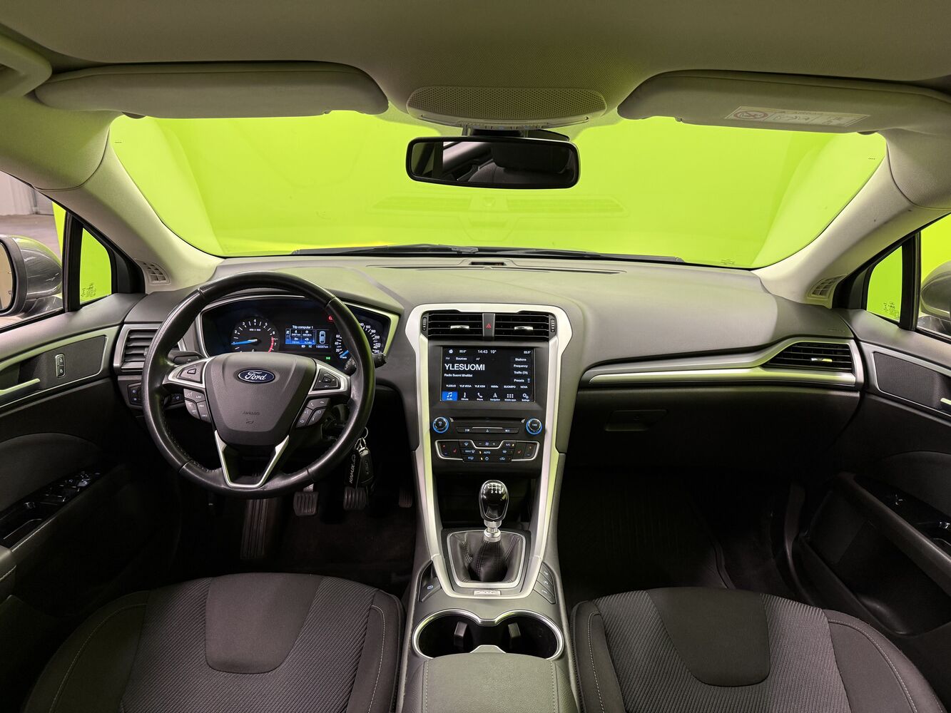 Ford Mondeo vaihtoauto