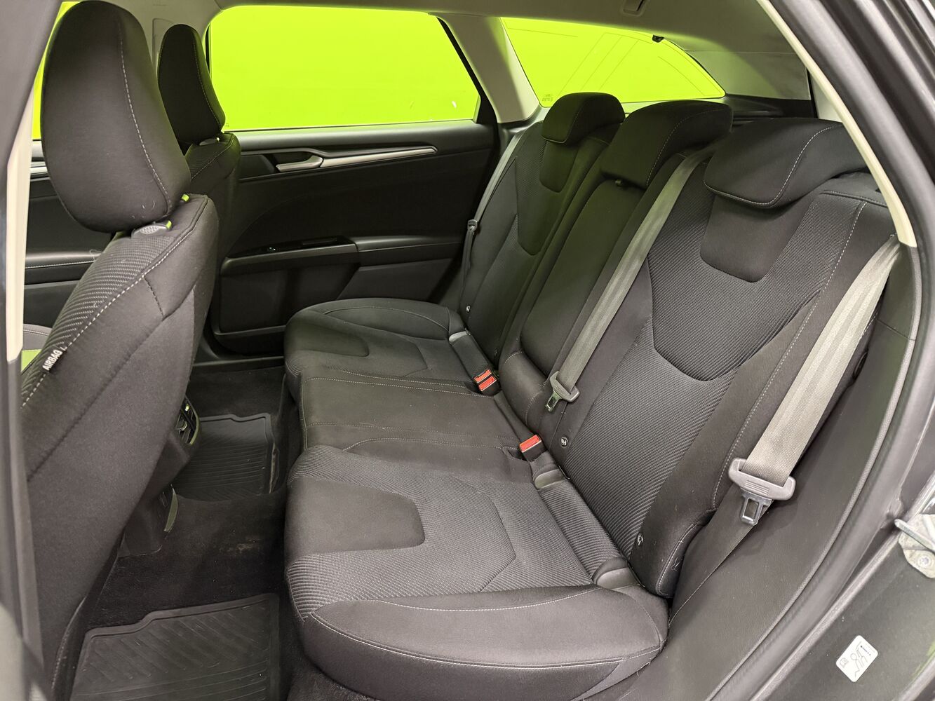 Ford Mondeo vaihtoauto