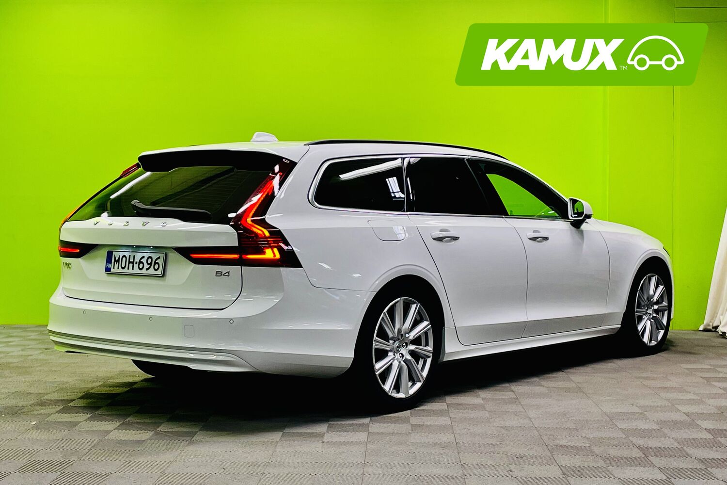 Volvo V90 vaihtoauto