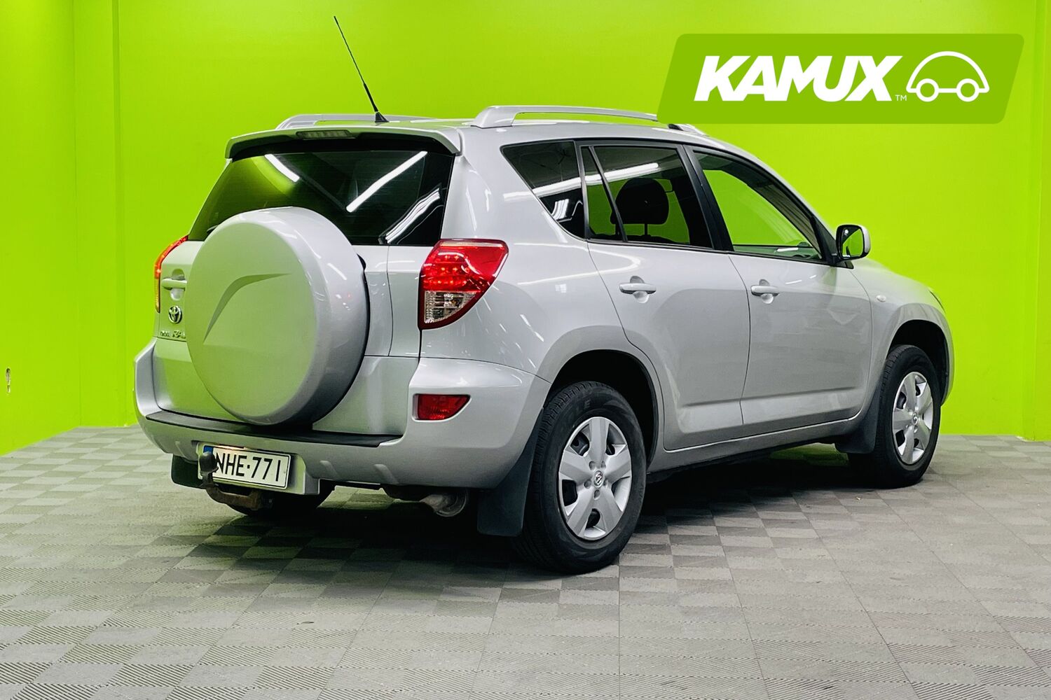 Toyota RAV4 vaihtoauto