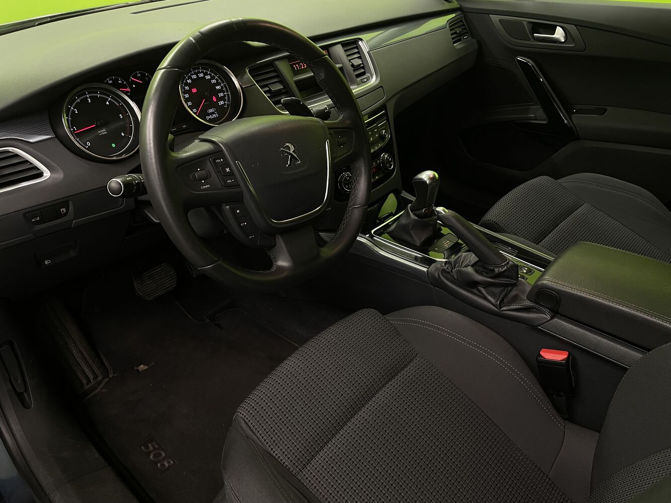 Peugeot 508 vaihtoauto