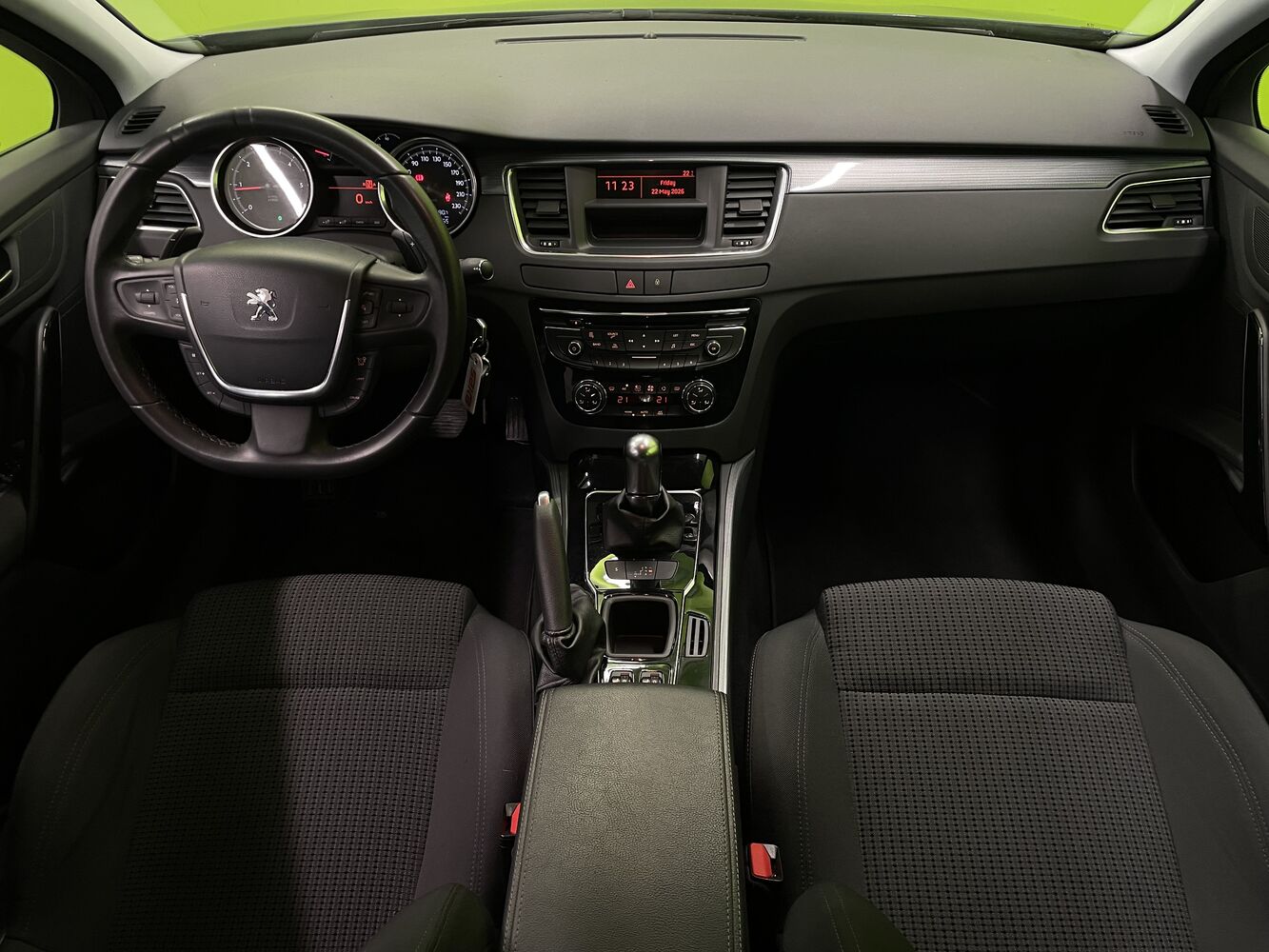 Peugeot 508 vaihtoauto