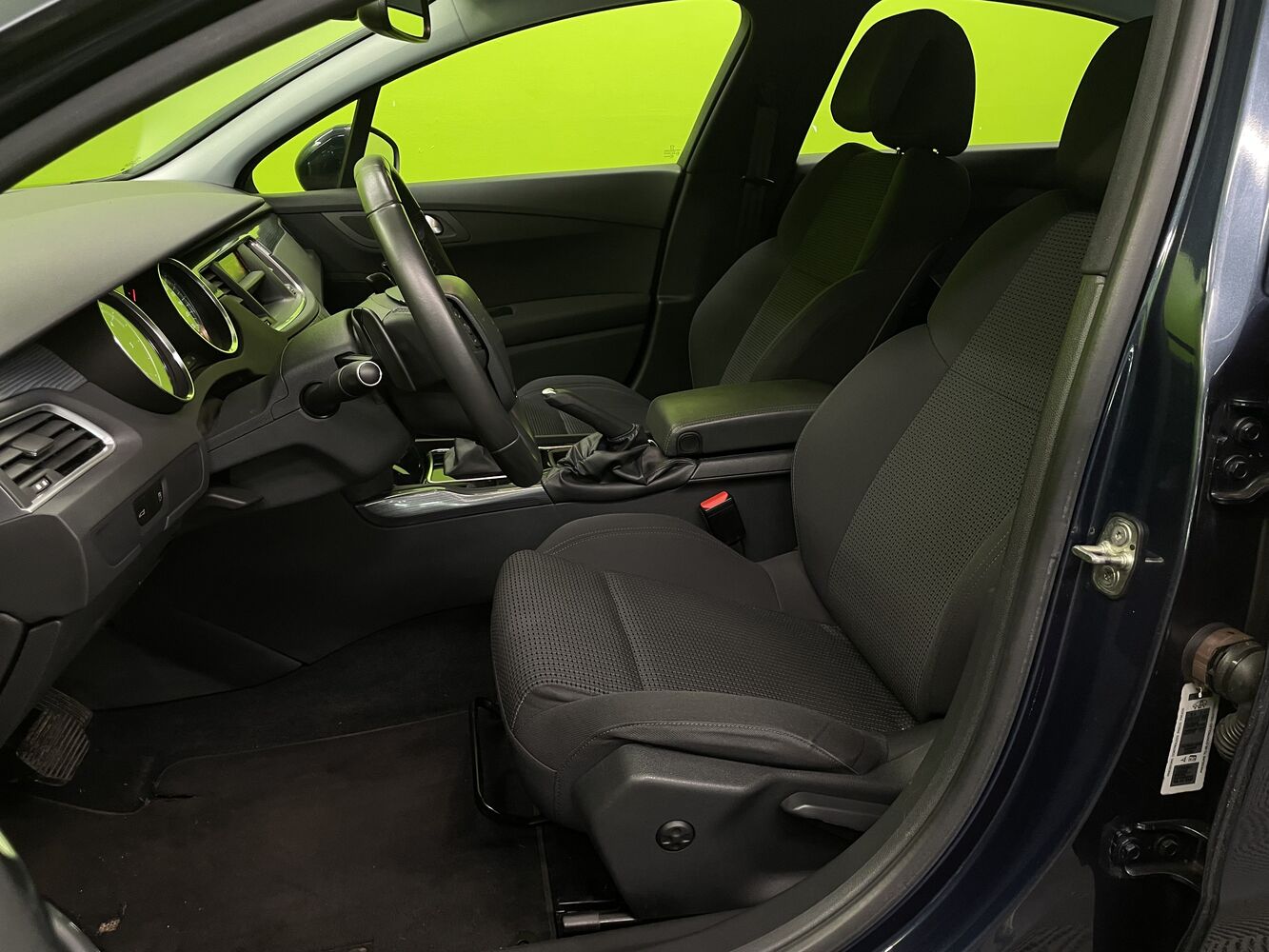 Peugeot 508 vaihtoauto