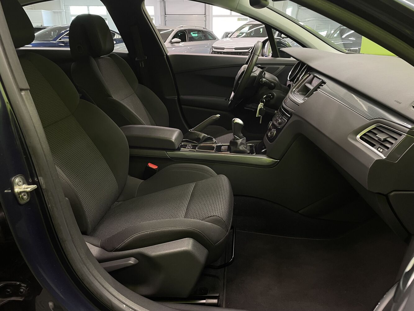 Peugeot 508 vaihtoauto