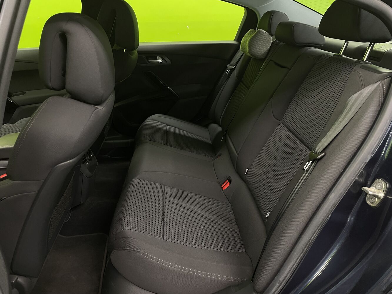 Peugeot 508 vaihtoauto