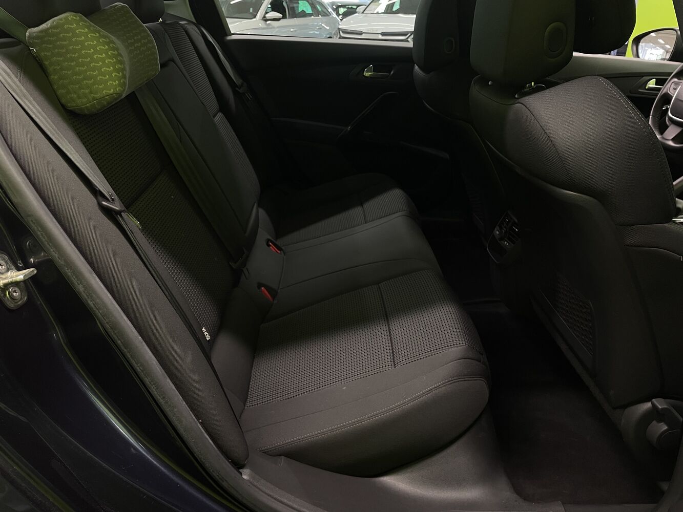 Peugeot 508 vaihtoauto
