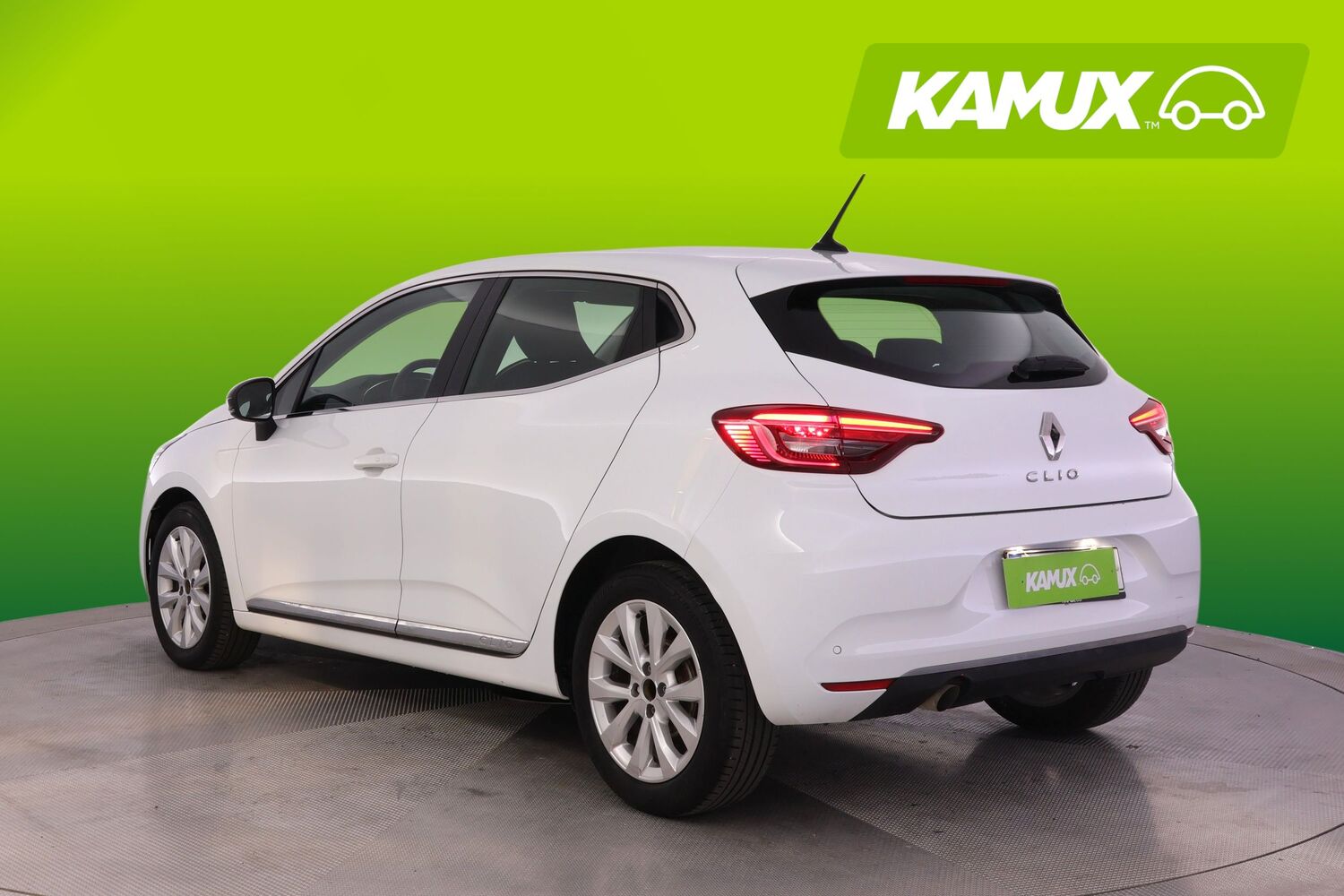 Renault Clio vaihtoauto