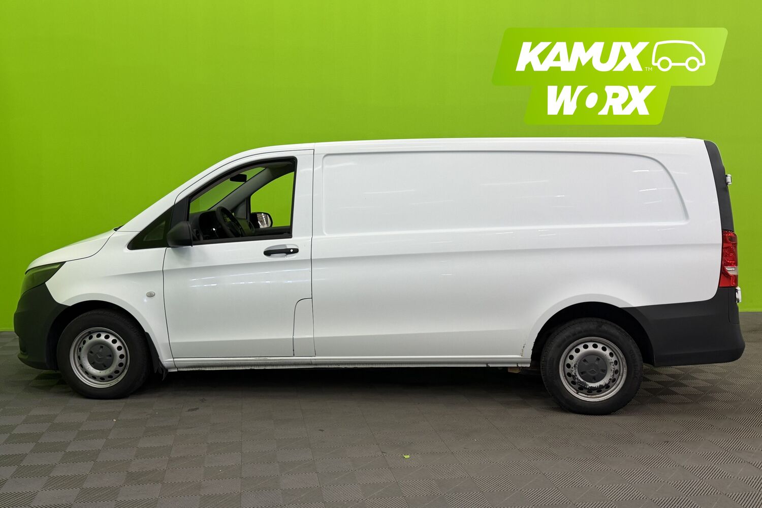 Mercedes-Benz Vito vaihtoauto