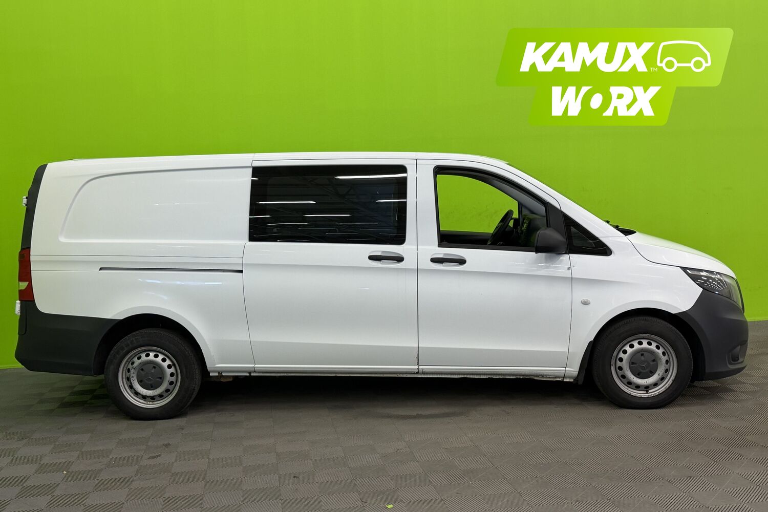 Mercedes-Benz Vito vaihtoauto