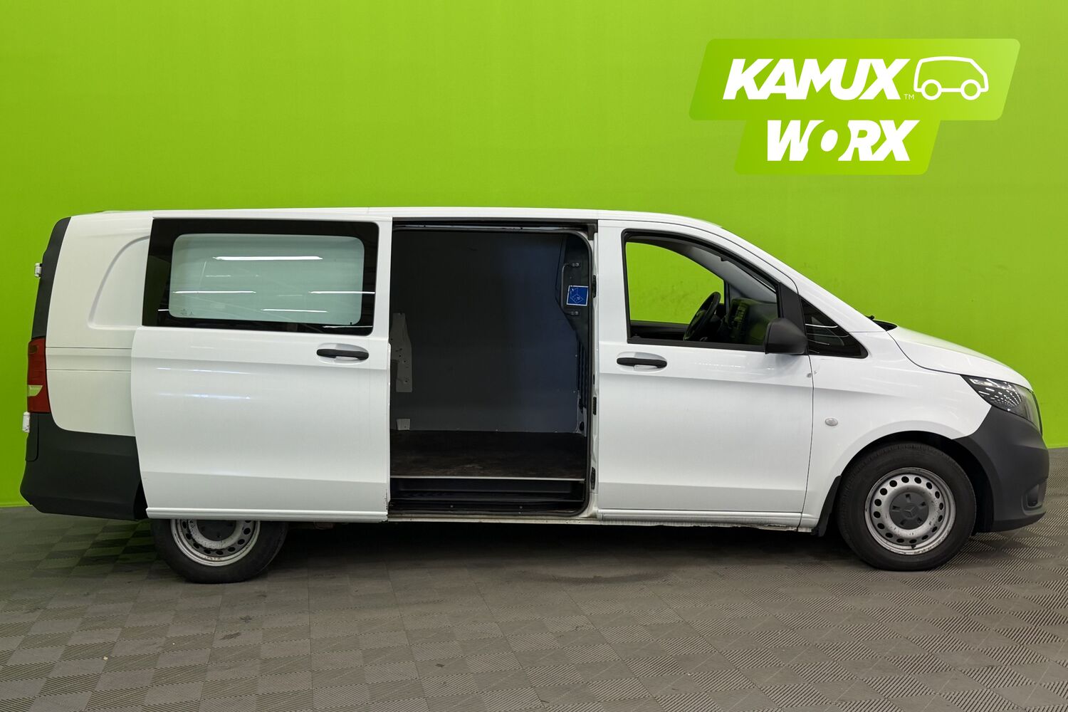 Mercedes-Benz Vito vaihtoauto