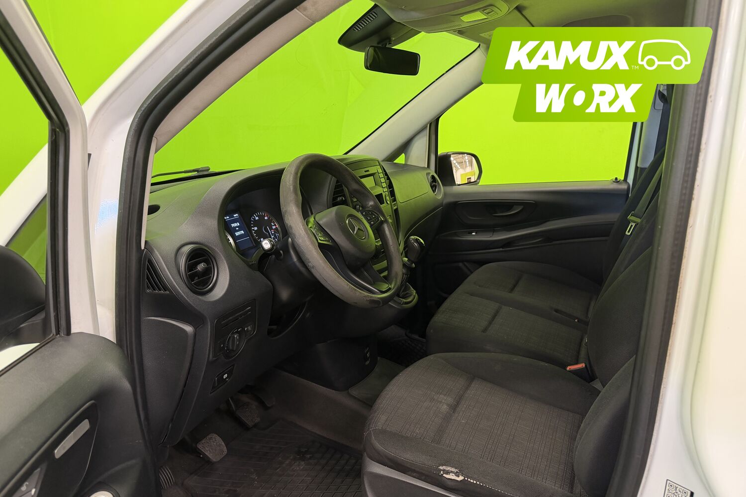 Mercedes-Benz Vito vaihtoauto