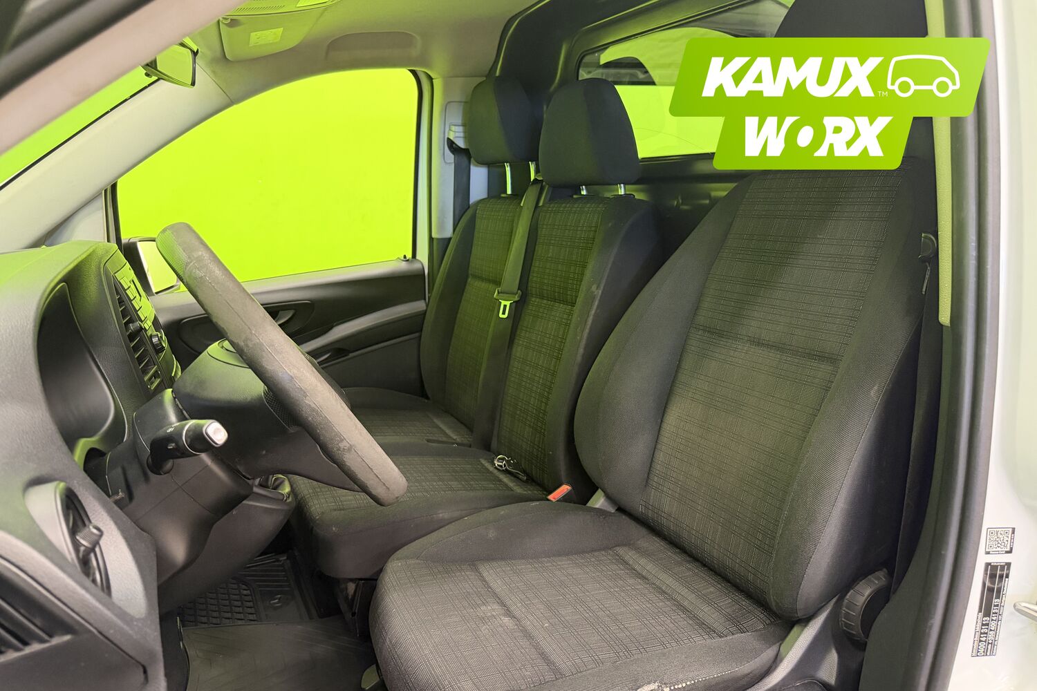 Mercedes-Benz Vito vaihtoauto