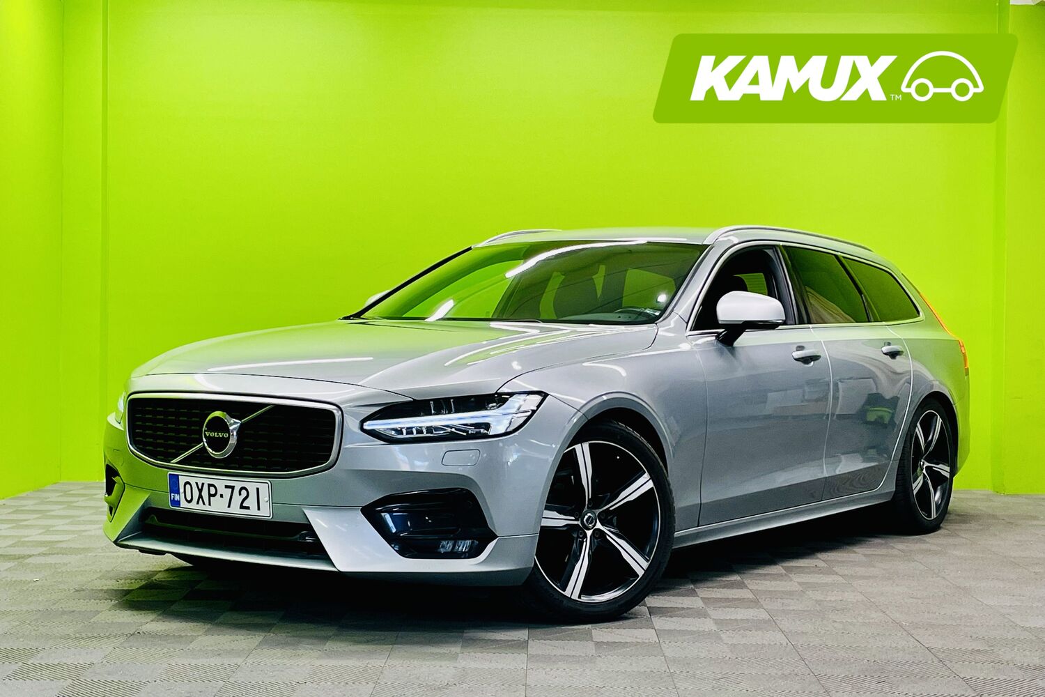 Volvo V90 vaihtoauto