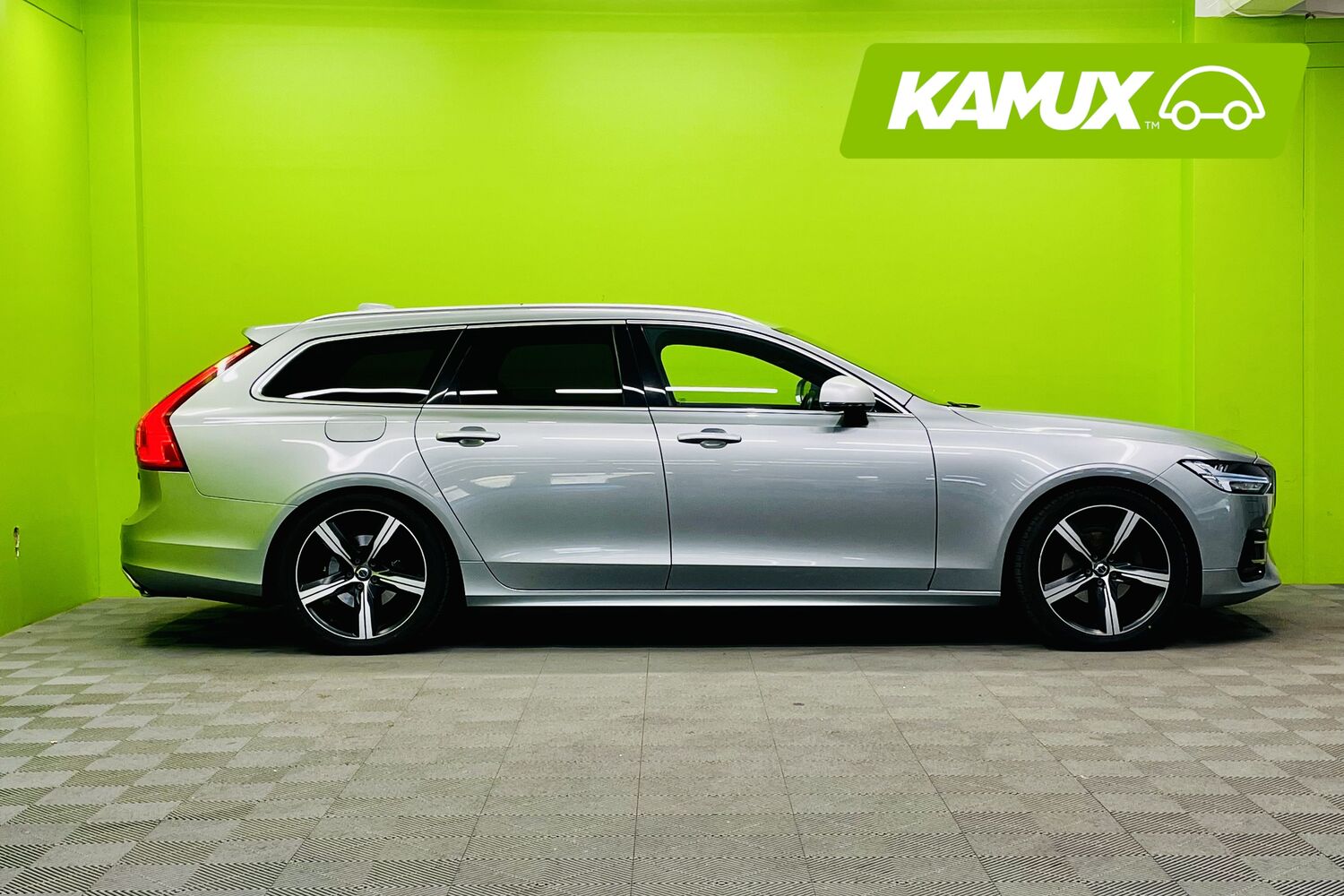 Volvo V90 vaihtoauto