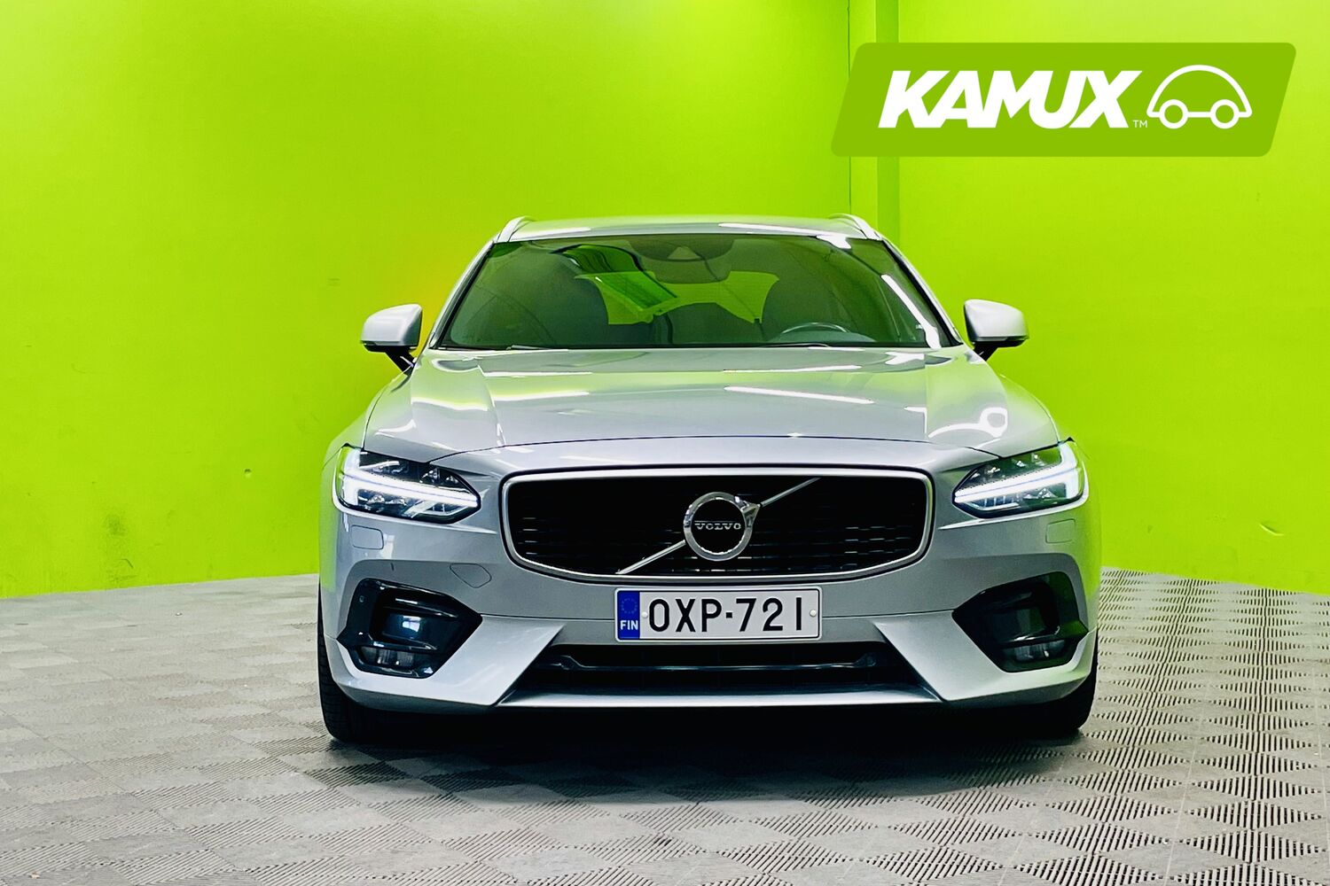 Volvo V90 vaihtoauto
