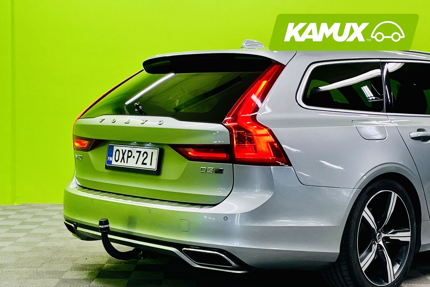 Volvo V90 vaihtoauto