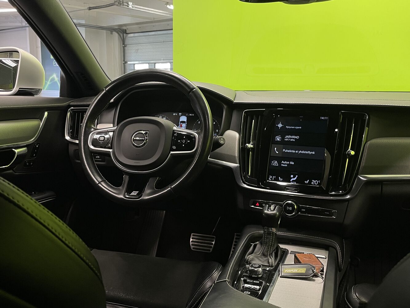 Volvo V90 vaihtoauto