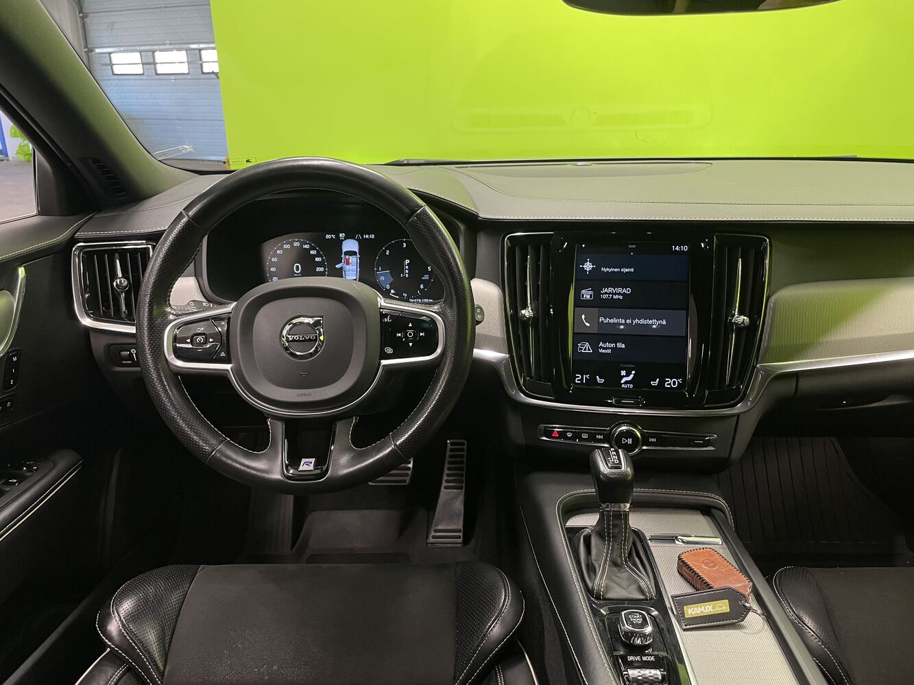 Volvo V90 vaihtoauto