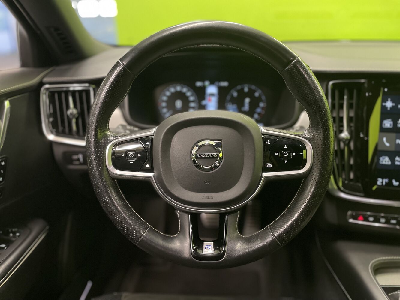 Volvo V90 vaihtoauto