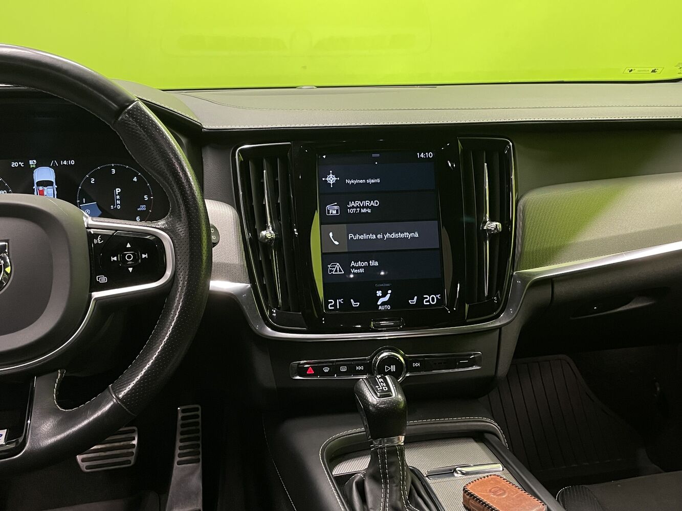 Volvo V90 vaihtoauto