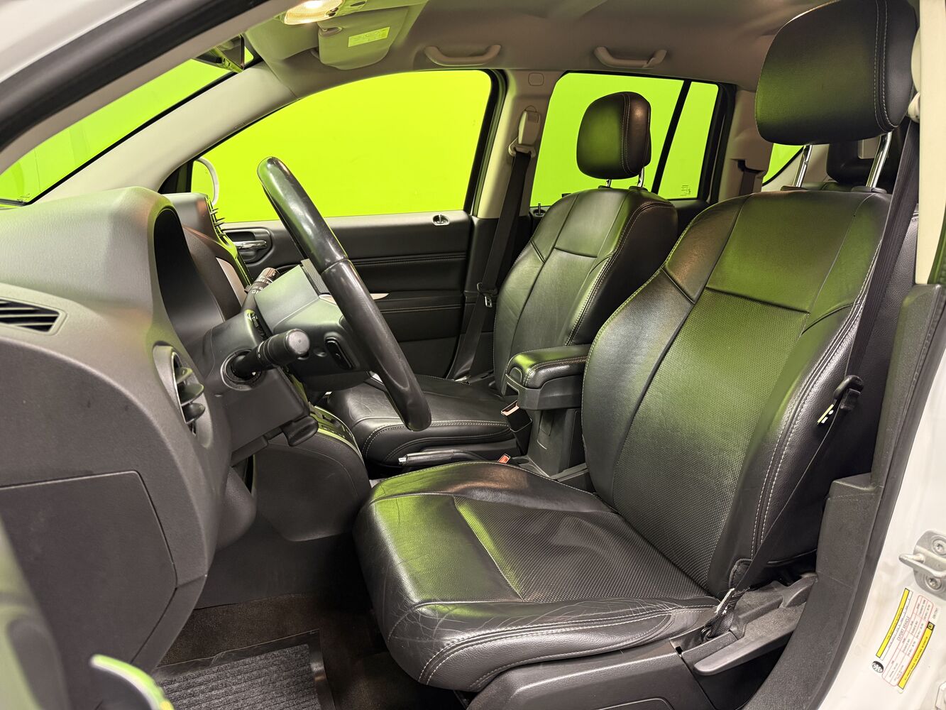 Jeep Compass vaihtoauto