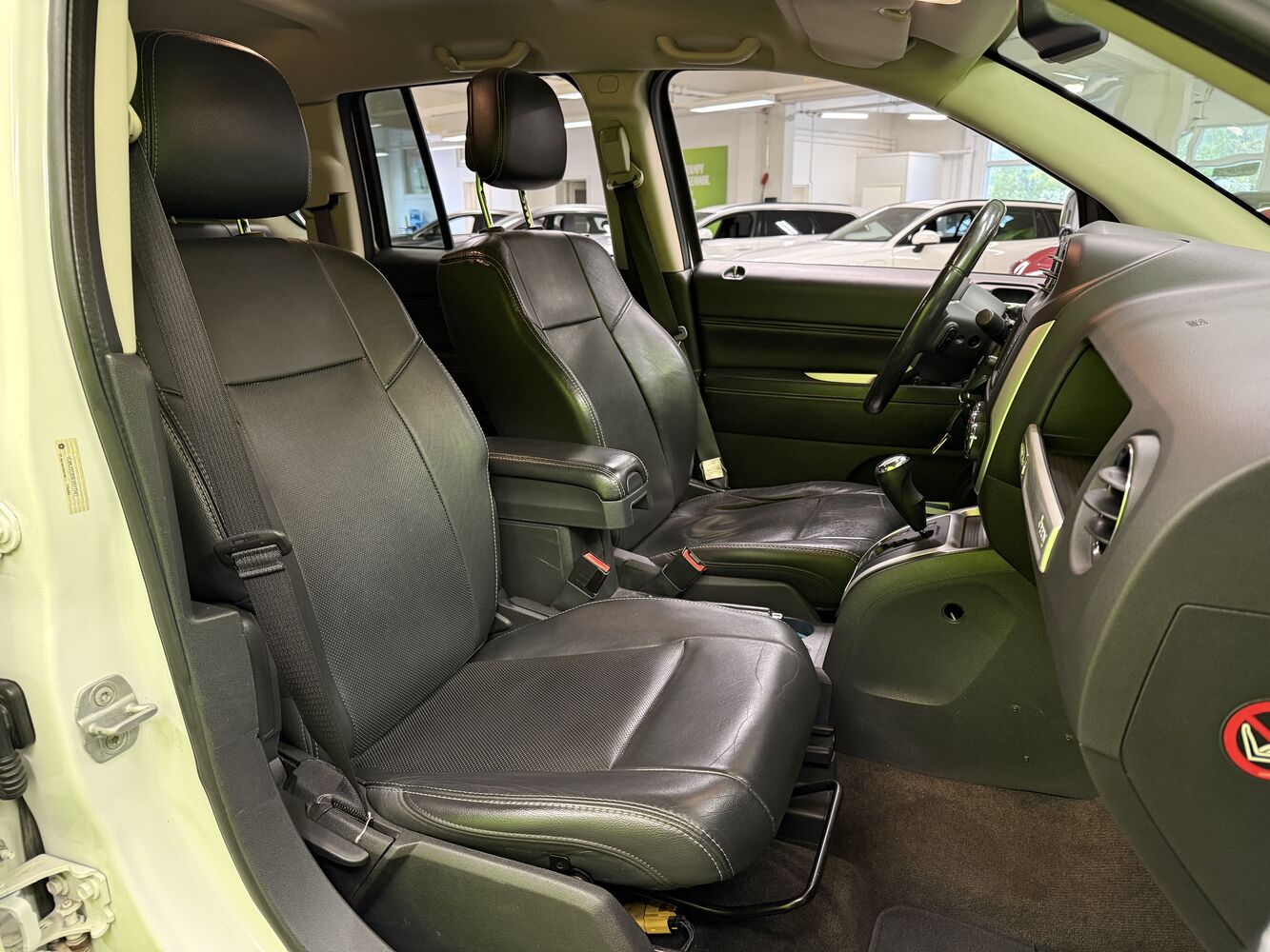 Jeep Compass vaihtoauto