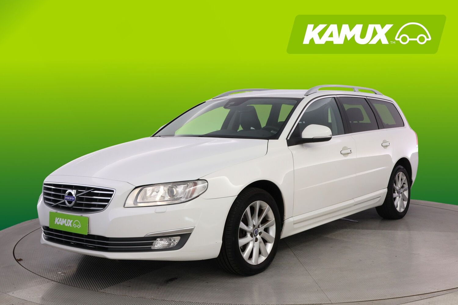 Volvo V70 vaihtoauto