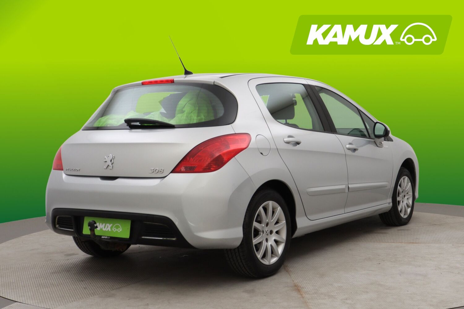 Peugeot 308 vaihtoauto