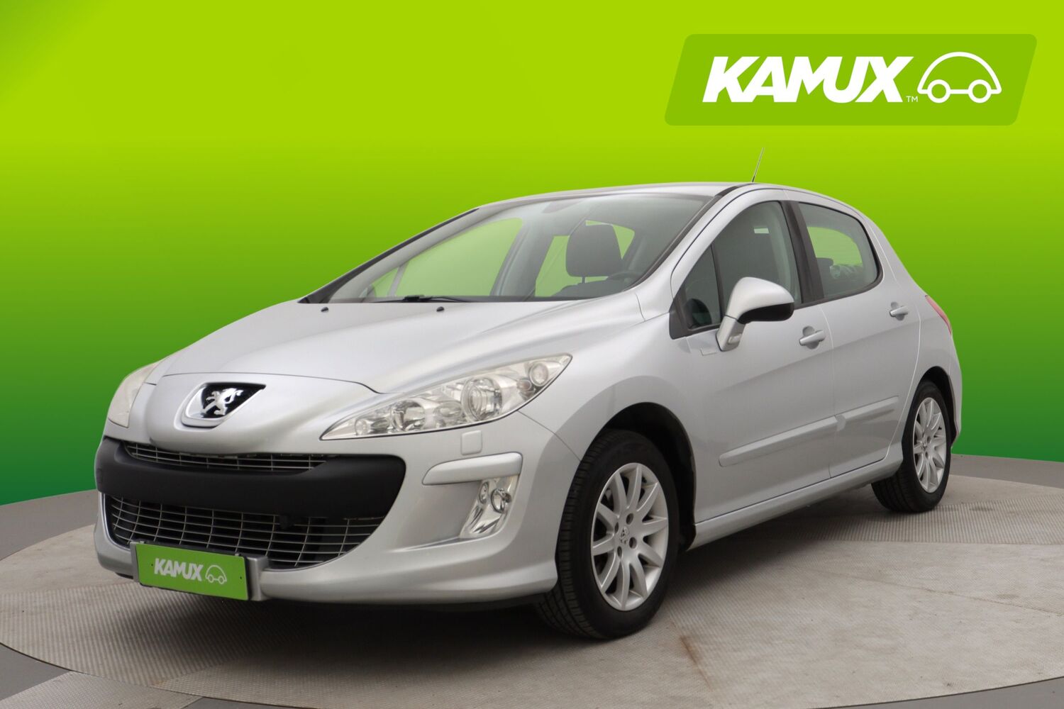 Peugeot 308 vaihtoauto