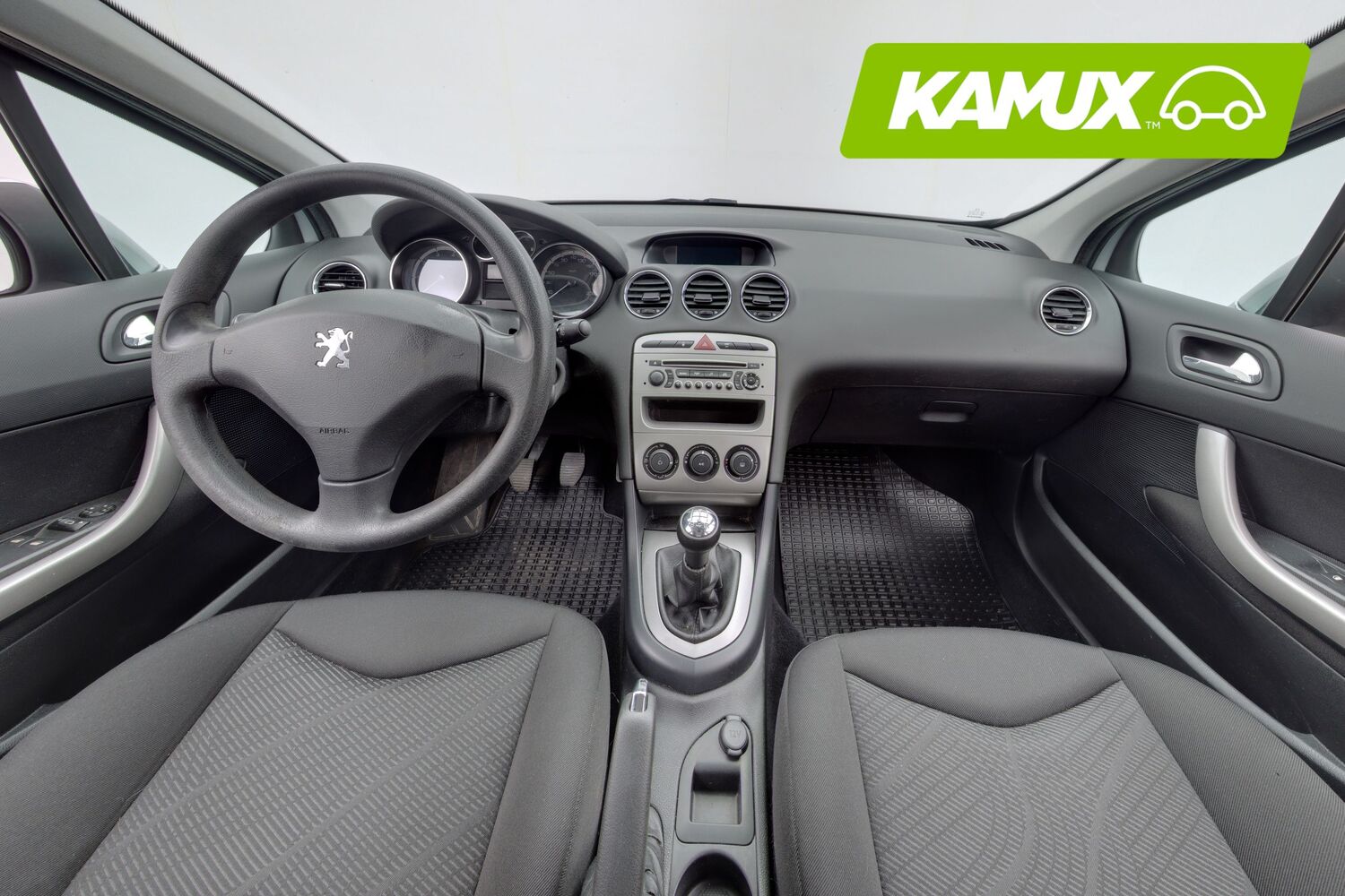 Peugeot 308 vaihtoauto