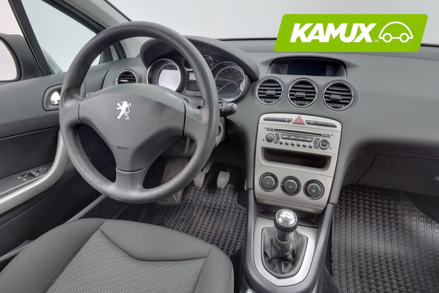Peugeot 308 vaihtoauto