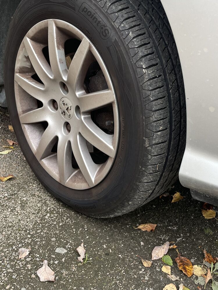 Peugeot 308 vaihtoauto