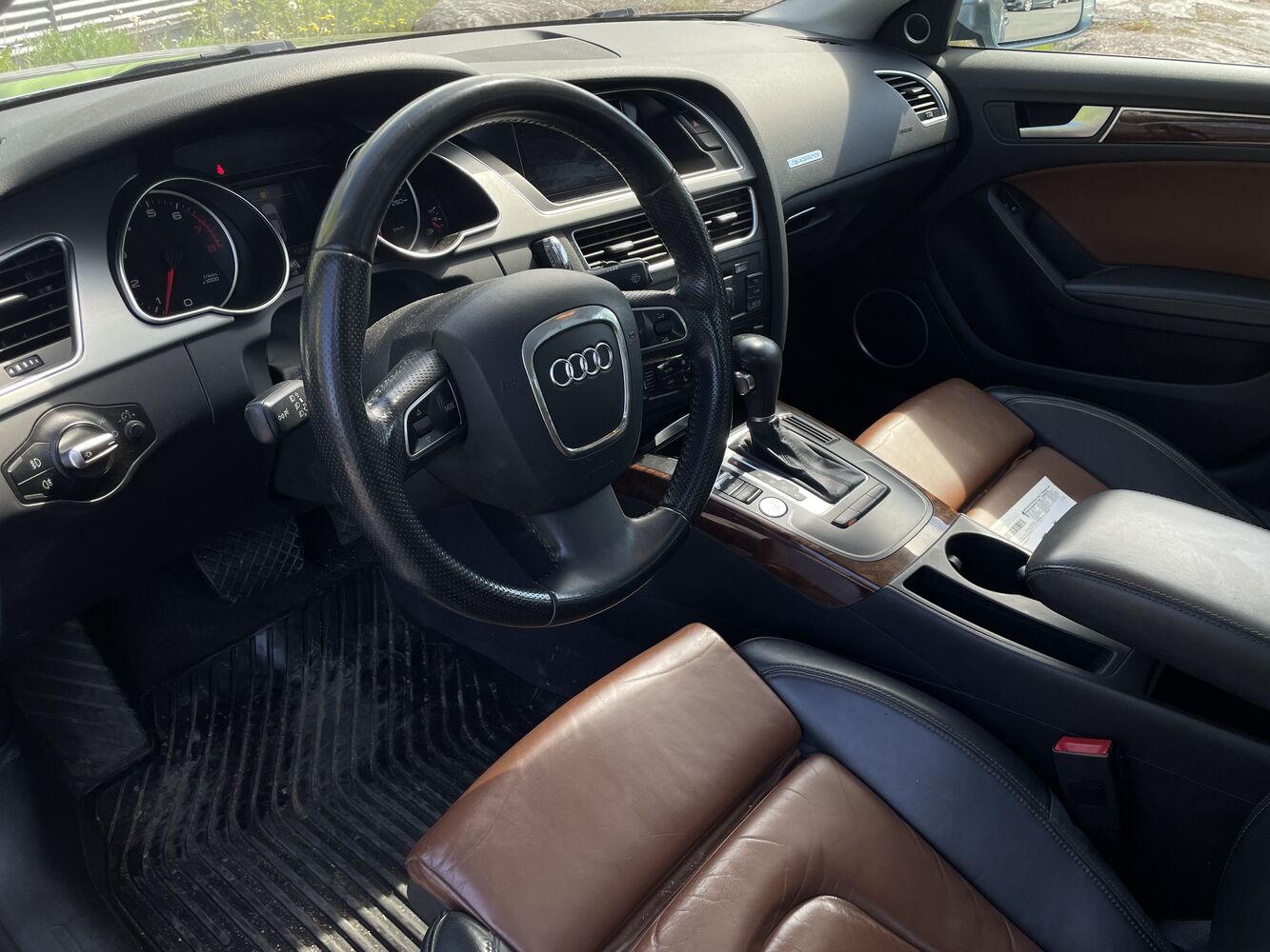 Audi A5 vaihtoauto