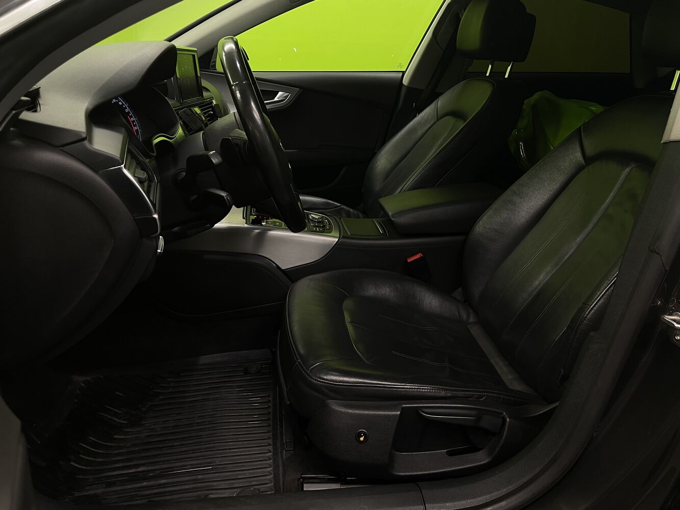 Audi A7 vaihtoauto