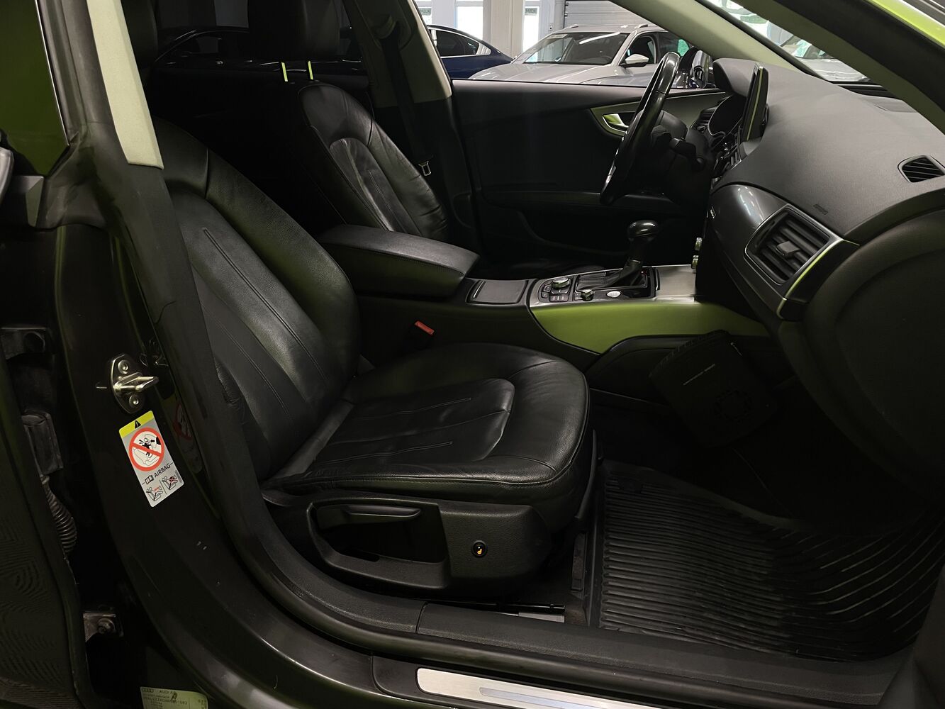 Audi A7 vaihtoauto