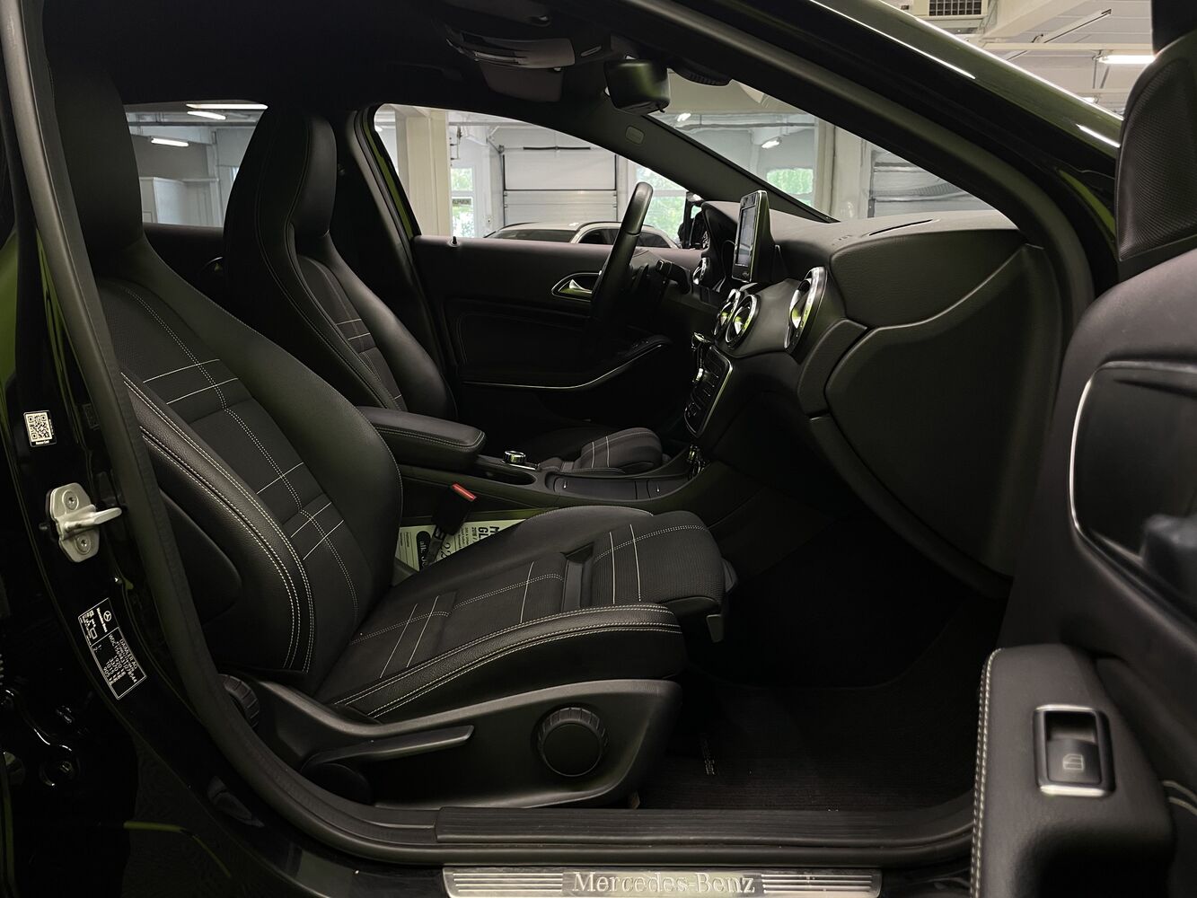 Mercedes-Benz GLA vaihtoauto