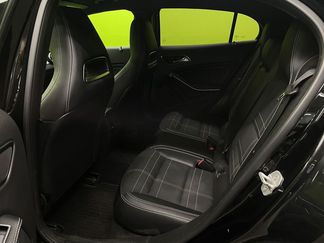 Mercedes-Benz GLA vaihtoauto