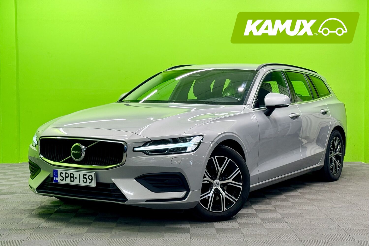 Volvo V60 vaihtoauto