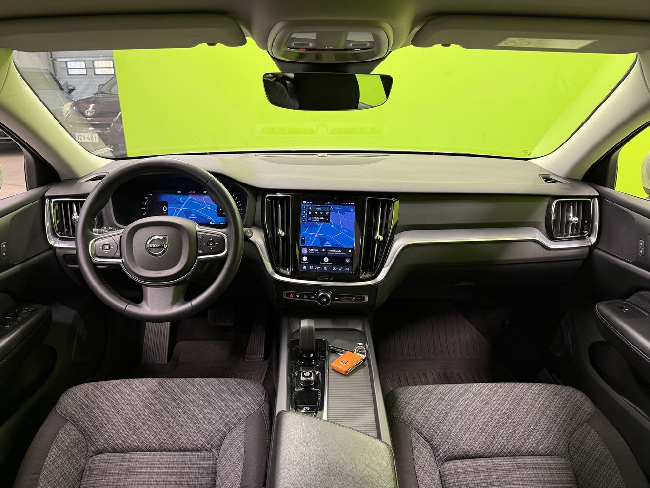 Volvo V60 vaihtoauto