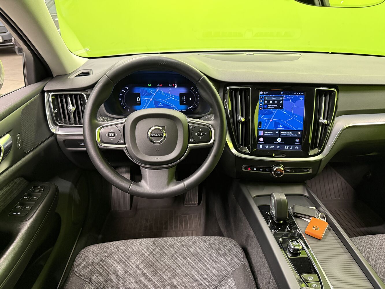 Volvo V60 vaihtoauto