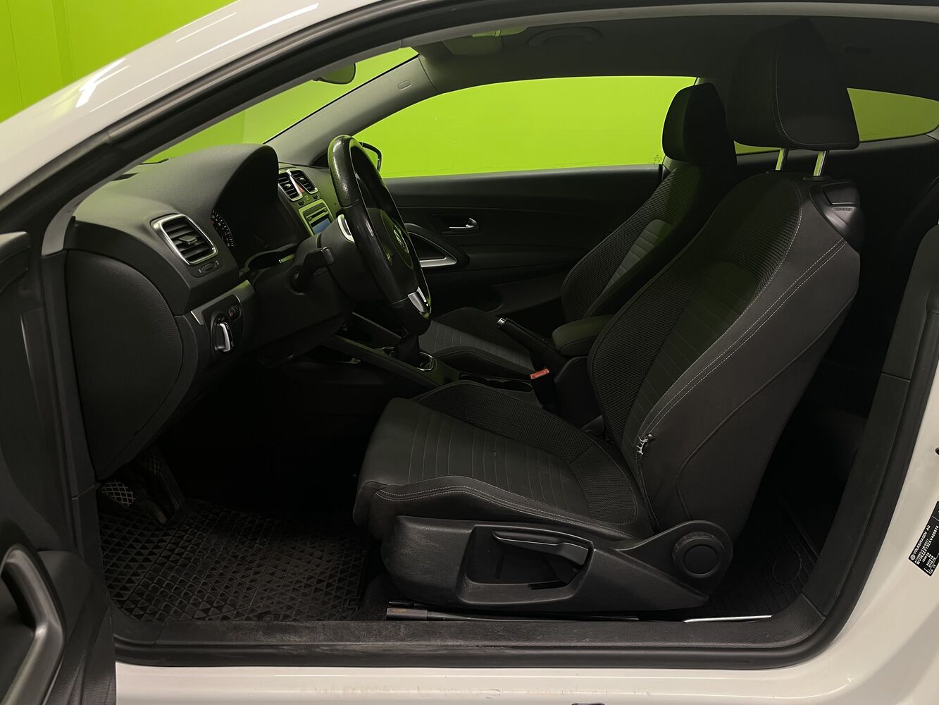 Volkswagen Scirocco vaihtoauto